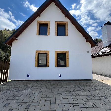 Resort Biela Skala - CHATA Bystrá Exteriör bild