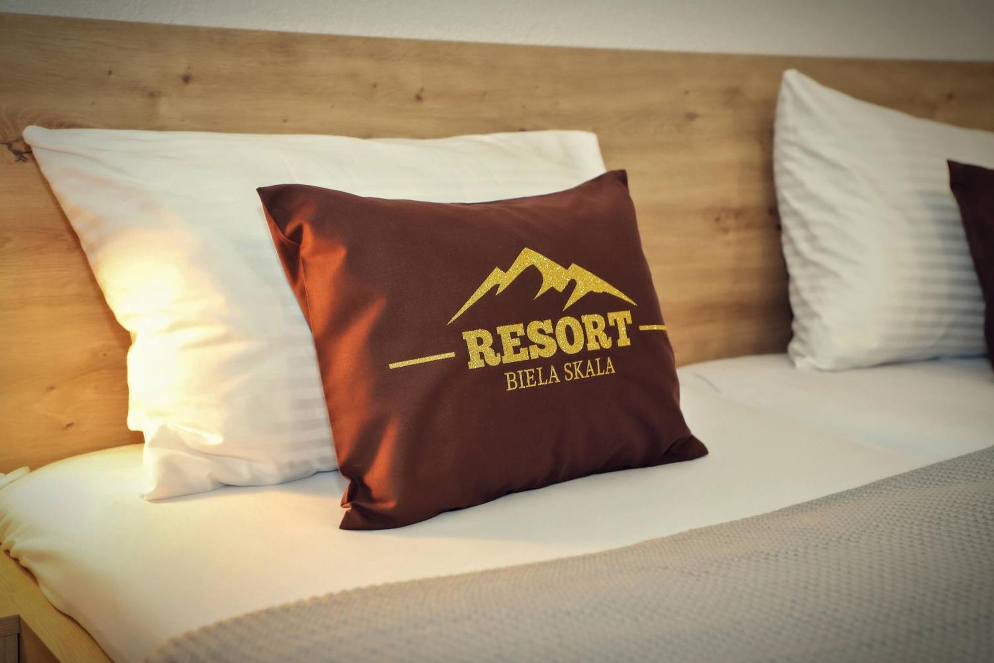Resort Biela Skala - CHATA Bystrá Exteriör bild