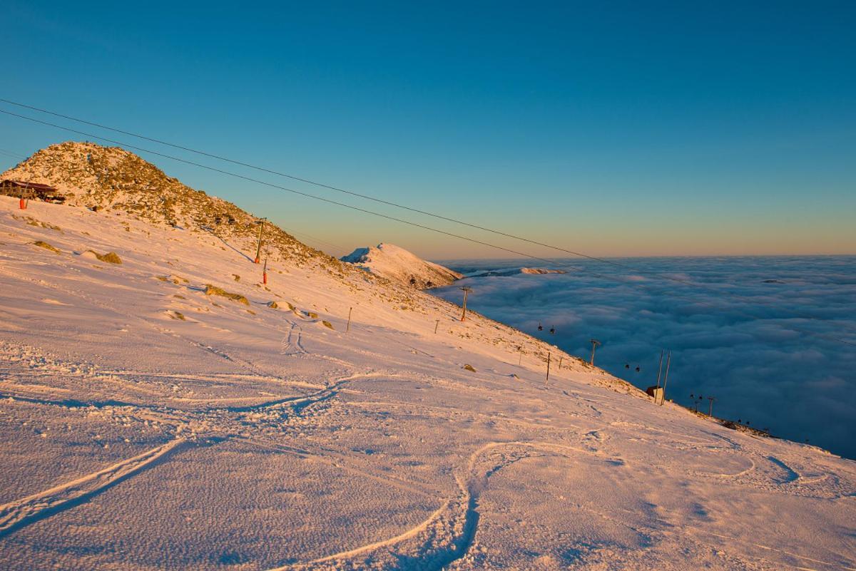 Resort Biela Skala - CHATA Bystrá Exteriör bild