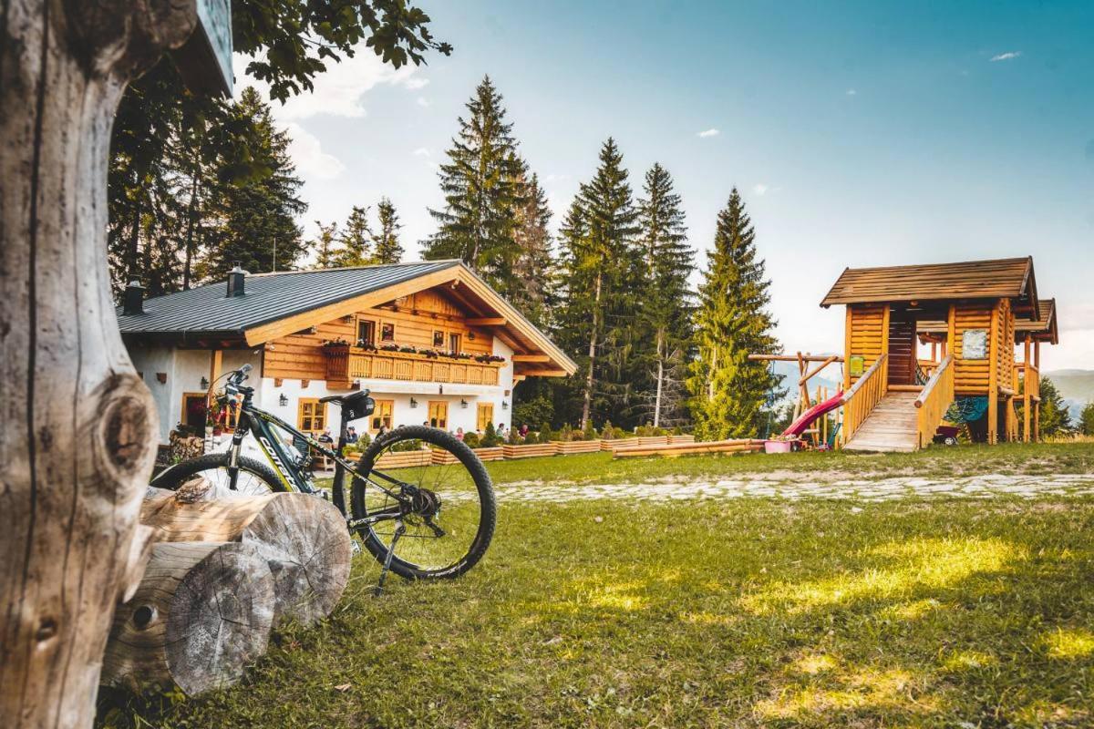 Resort Biela Skala - CHATA Bystrá Exteriör bild