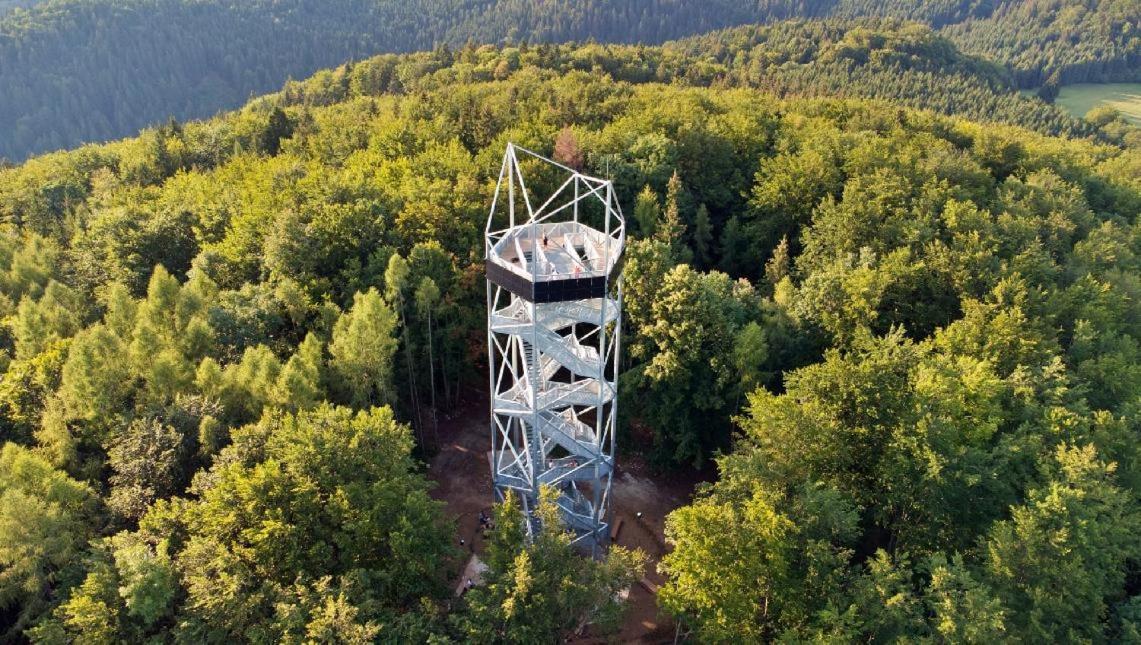 Resort Biela Skala - CHATA Bystrá Exteriör bild