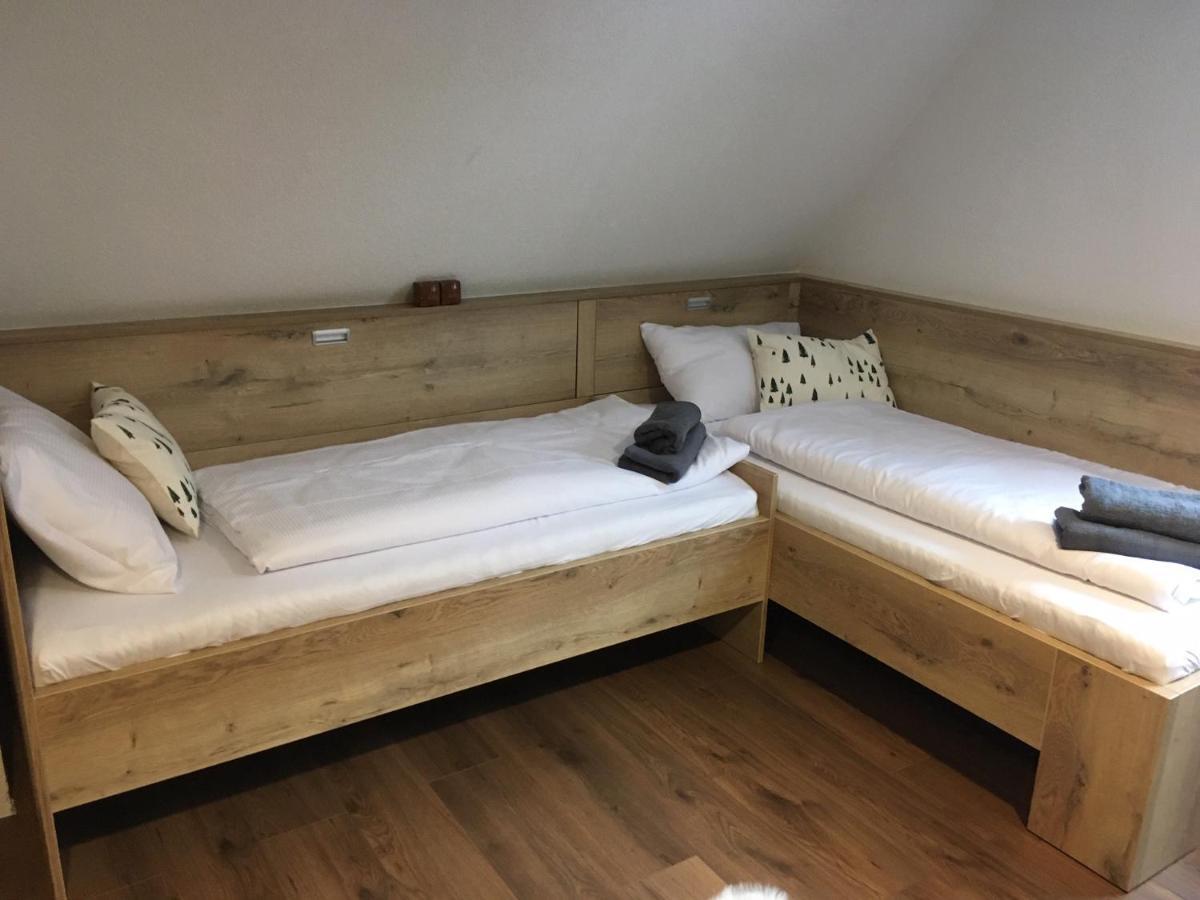 Resort Biela Skala - CHATA Bystrá Exteriör bild