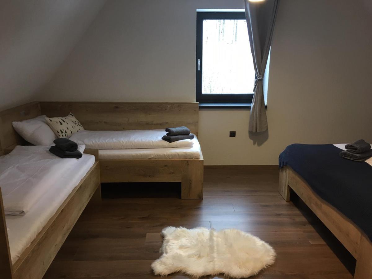 Resort Biela Skala - CHATA Bystrá Exteriör bild
