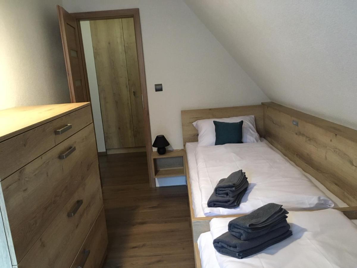 Resort Biela Skala - CHATA Bystrá Exteriör bild