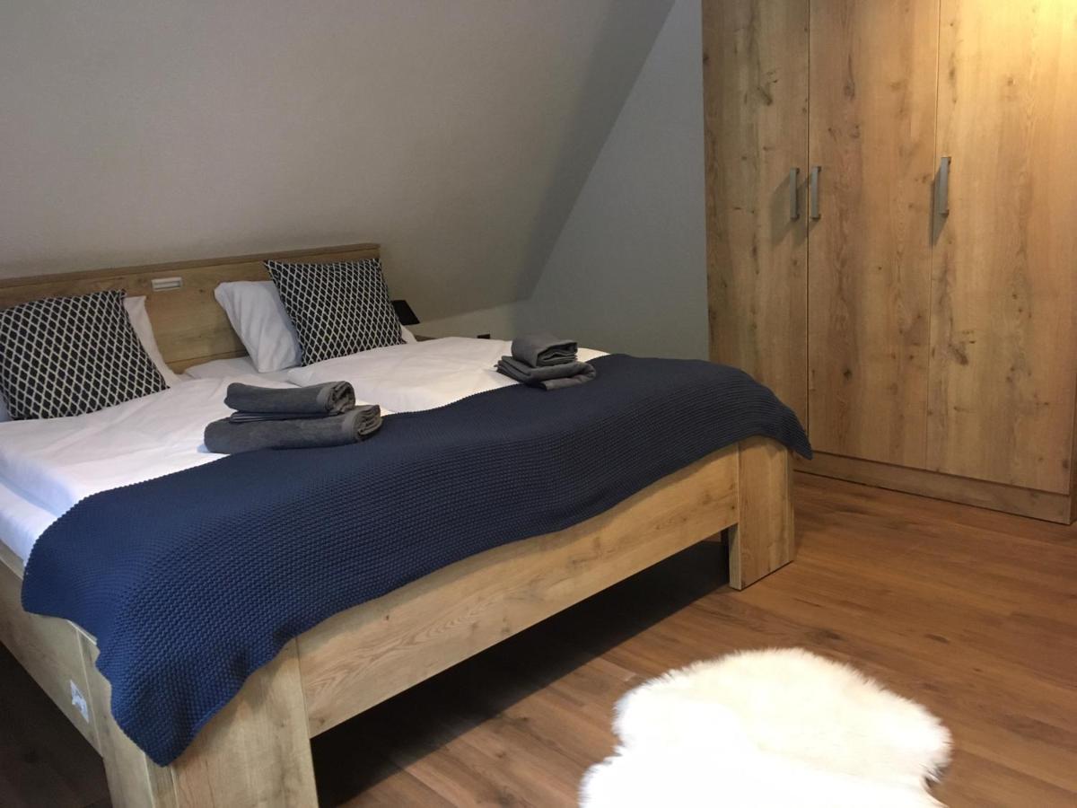Resort Biela Skala - CHATA Bystrá Exteriör bild